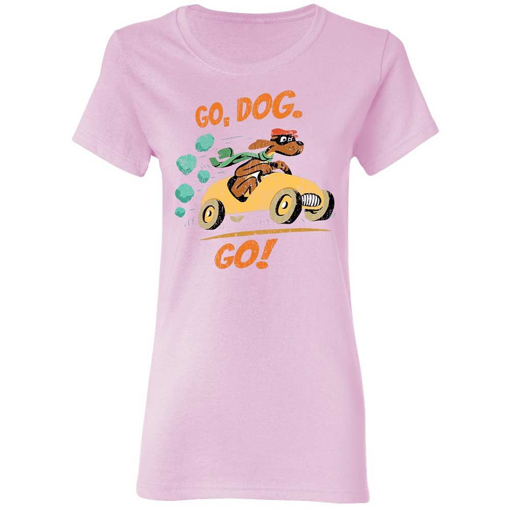 Women's T-Shirt - Y85NATHE - Light Pink - 8