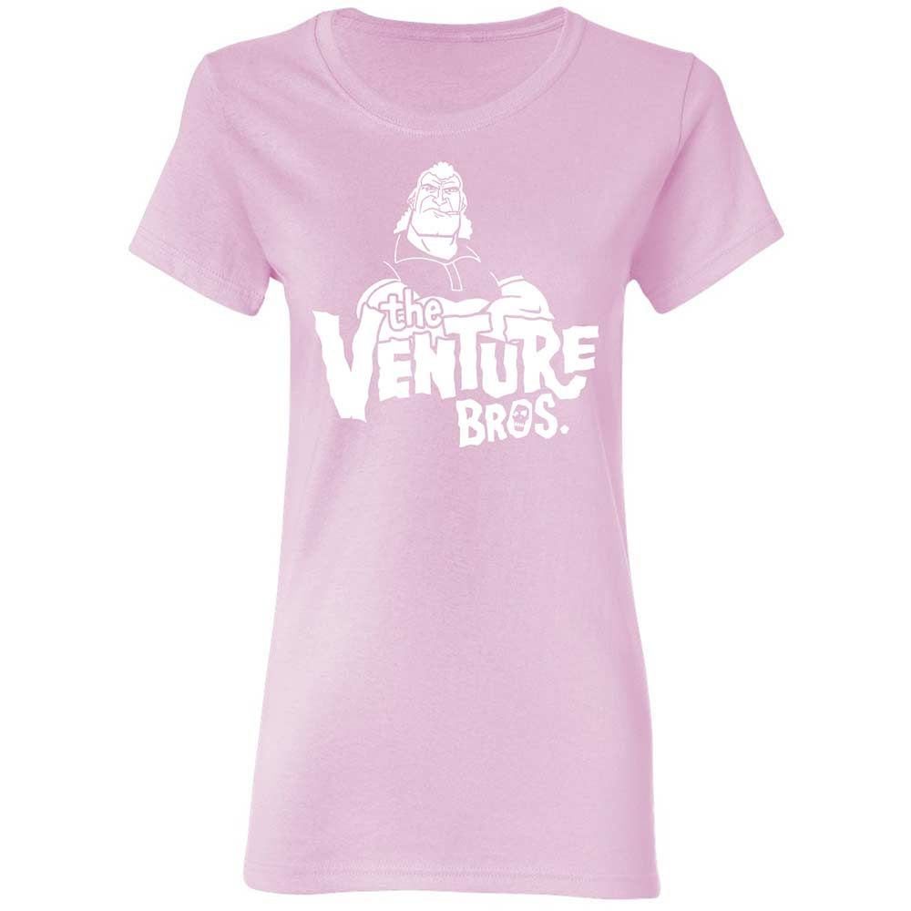 Women's T-Shirt - BN5YGDHP - Light Pink - 8