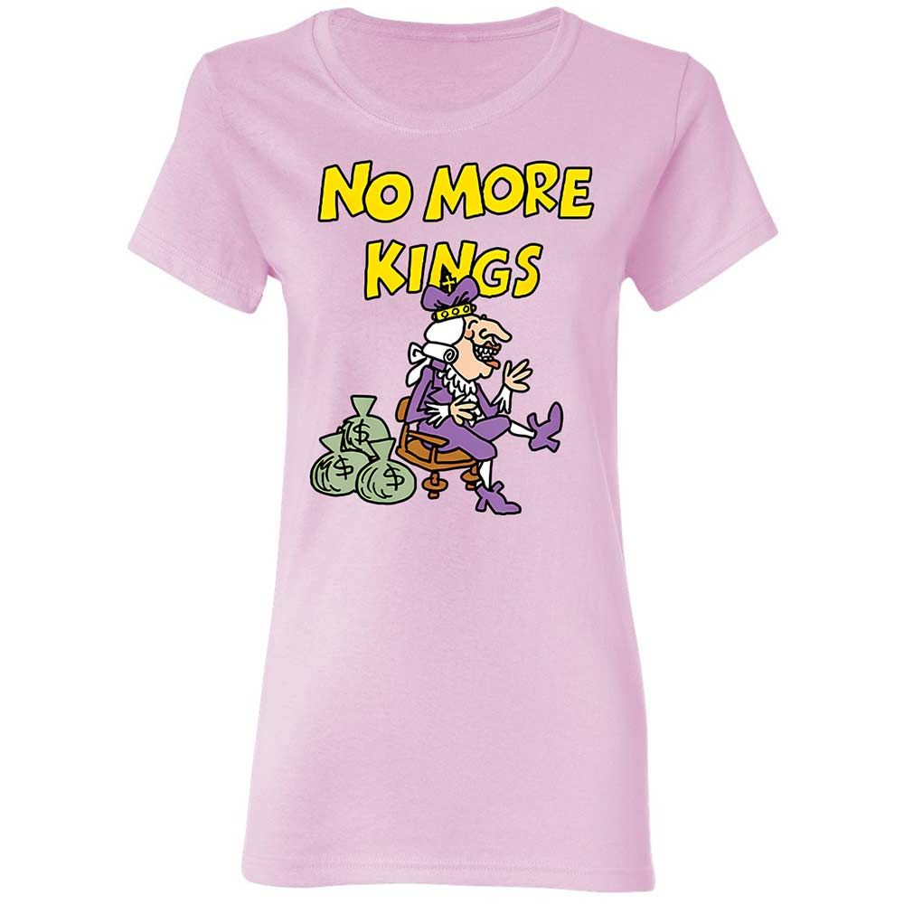Women's T-Shirt - S5K51F79 - Light Pink - 8