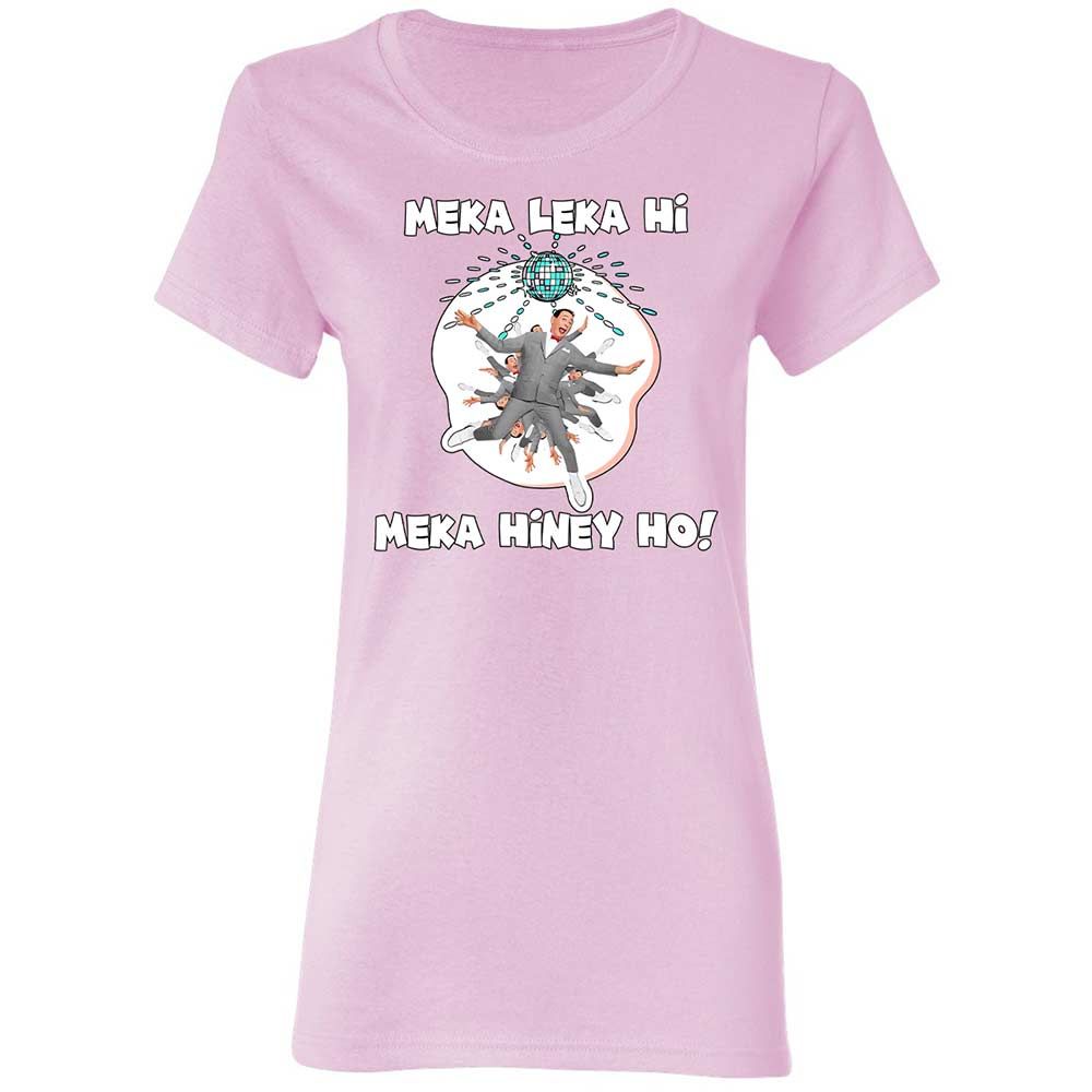 Meka leka hi meka hiney ho - Light Pink - 8