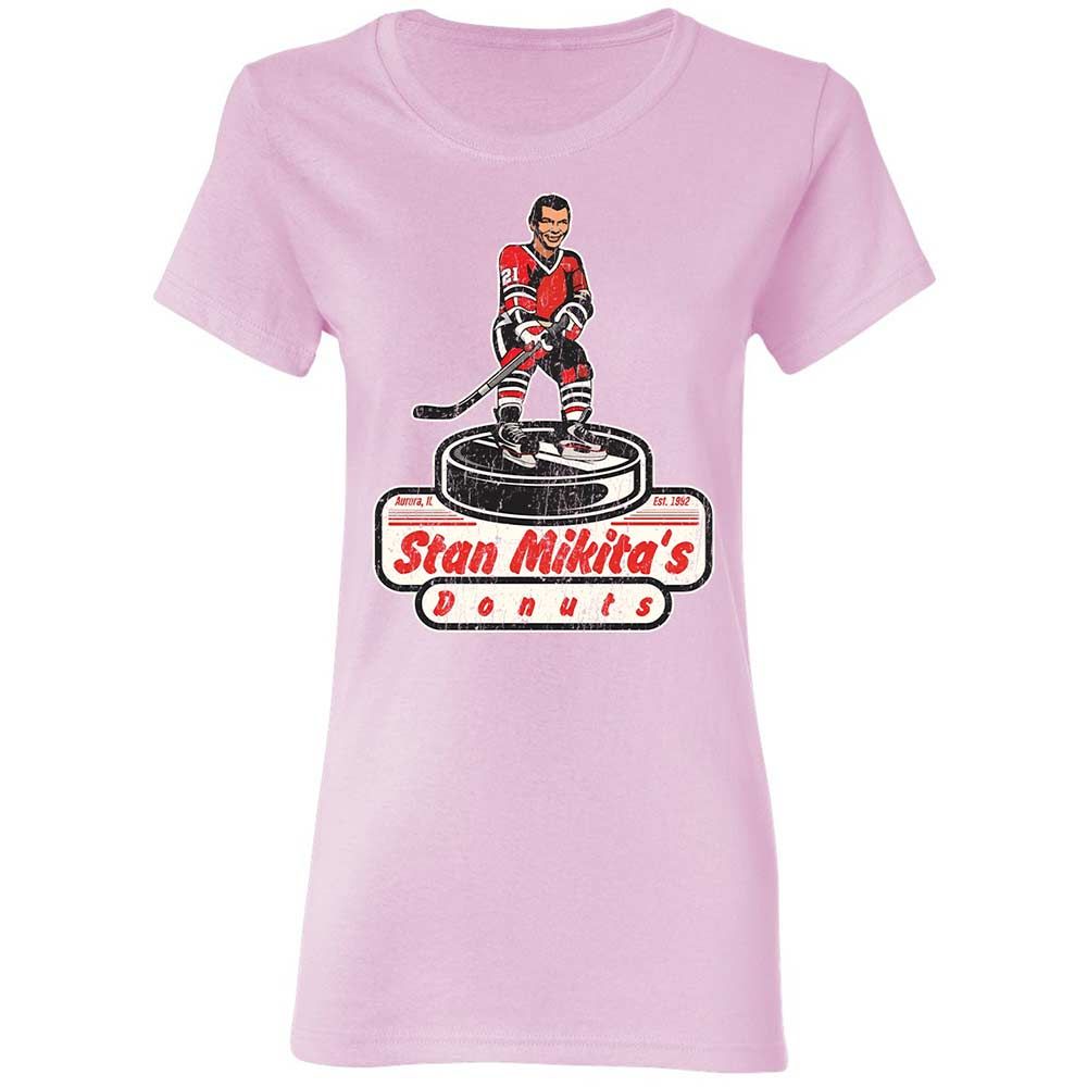 Stan Mikita's Donuts - Light Pink - 8