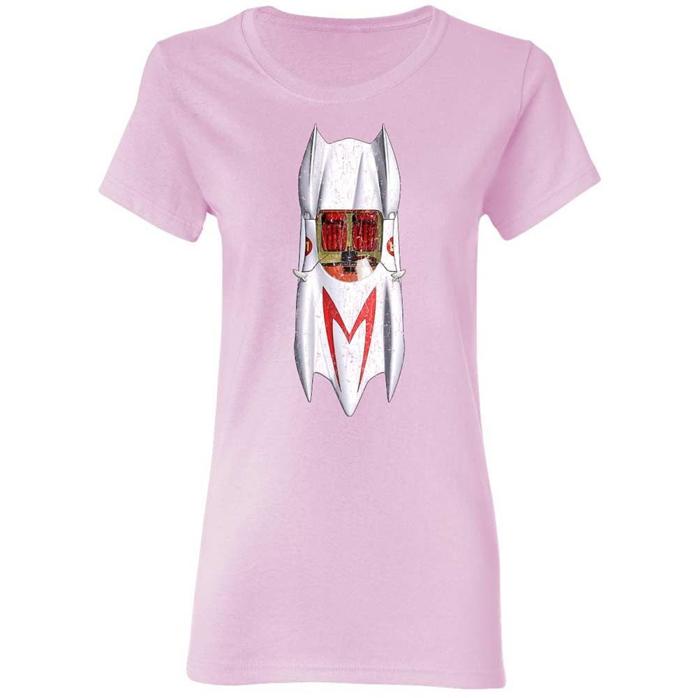 Speed Racer Mach 5 - Light Pink - 8