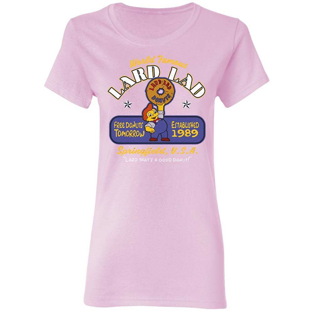 Women's T-Shirt - ESME2TBR - Light Pink - 8