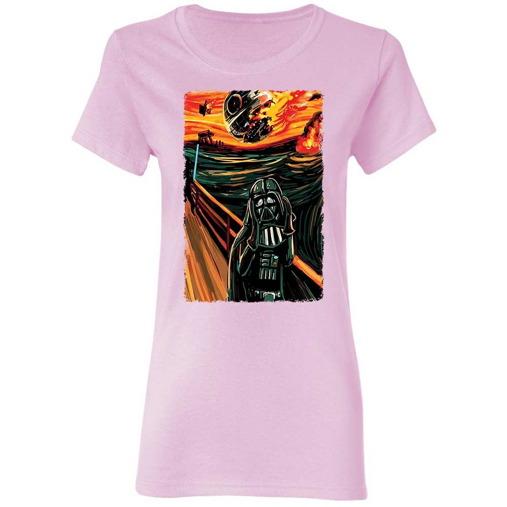 Women's T-Shirt - N9SG4TP7 - Light Pink - 8