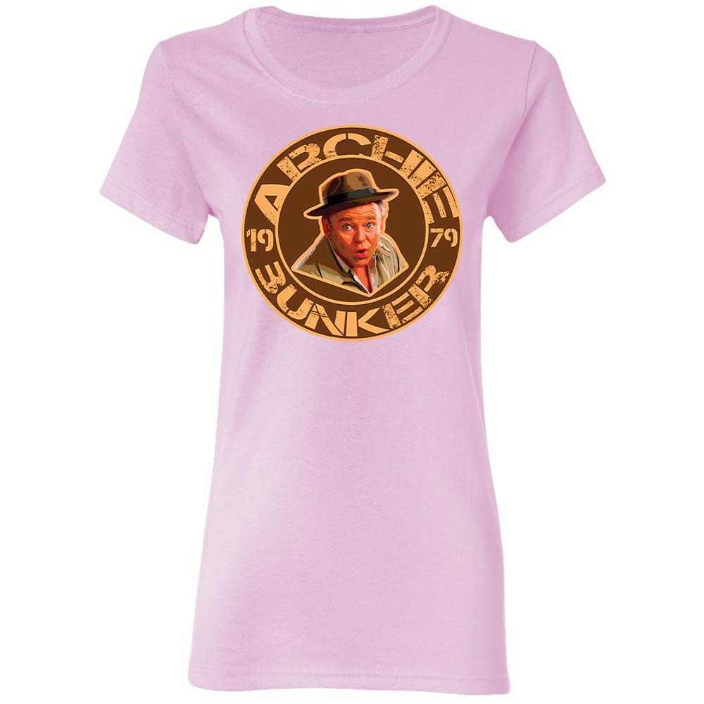 Women's T-Shirt - G9JDZHWW - Light Pink - 8