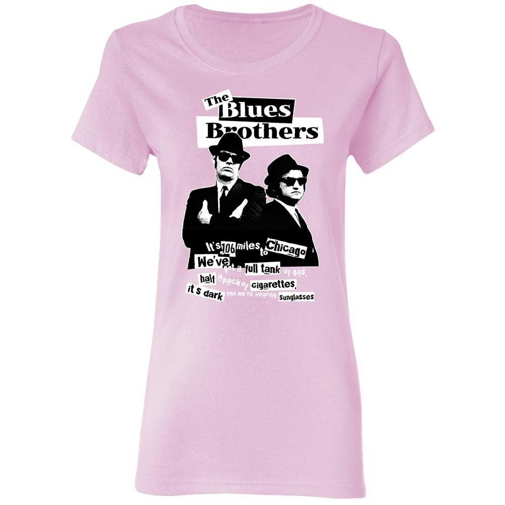 Mission from God - Light Pink - 8