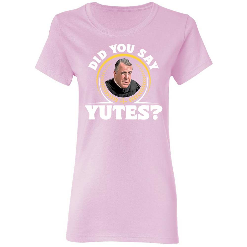 Women's T-Shirt - WGTH8VRR - Light Pink - 8