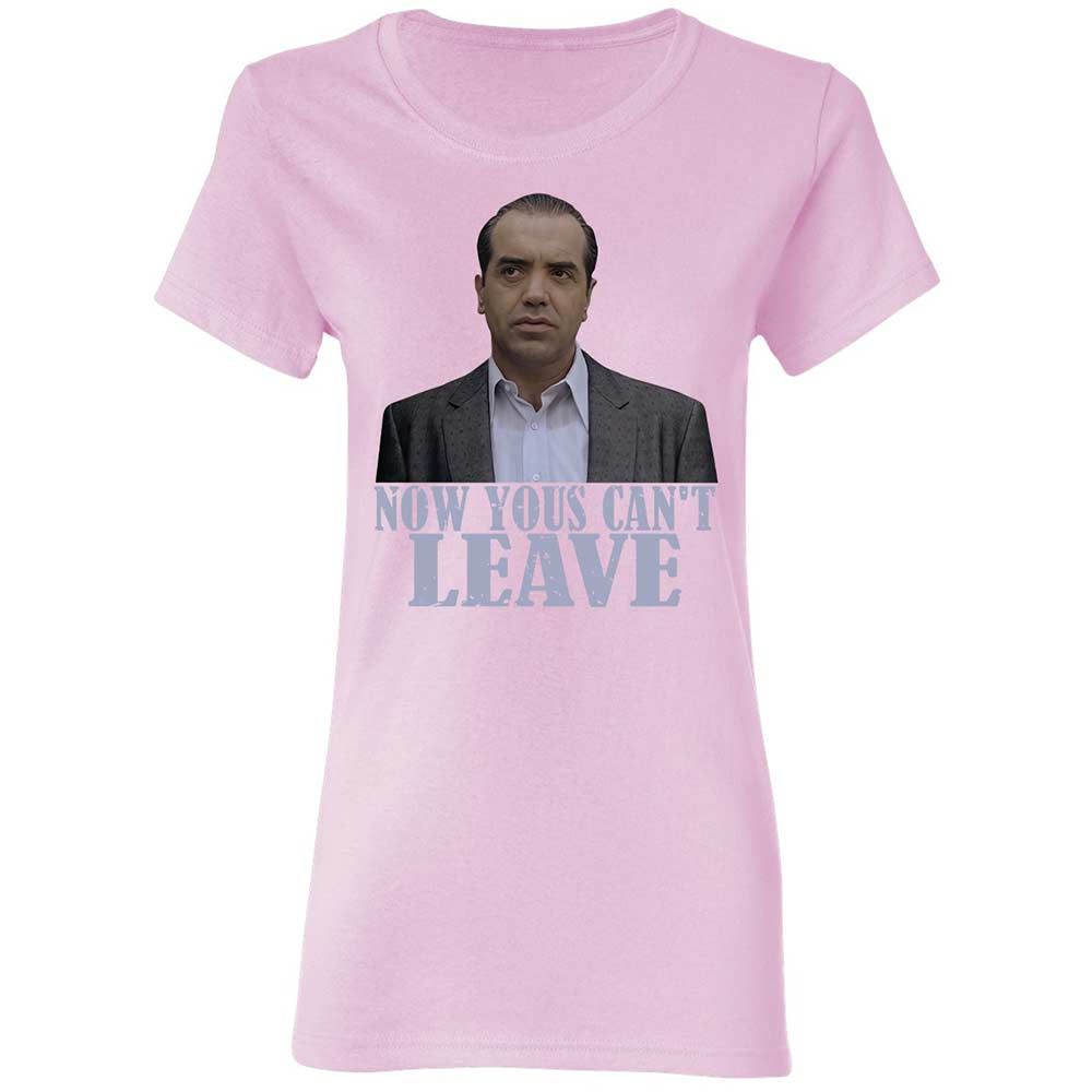 Women's T-Shirt - ZA9UERVC - Light Pink - 8
