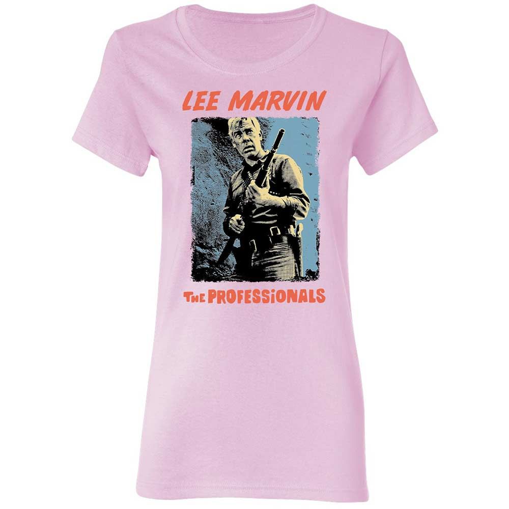 Lee Marvin - Light Pink - 8