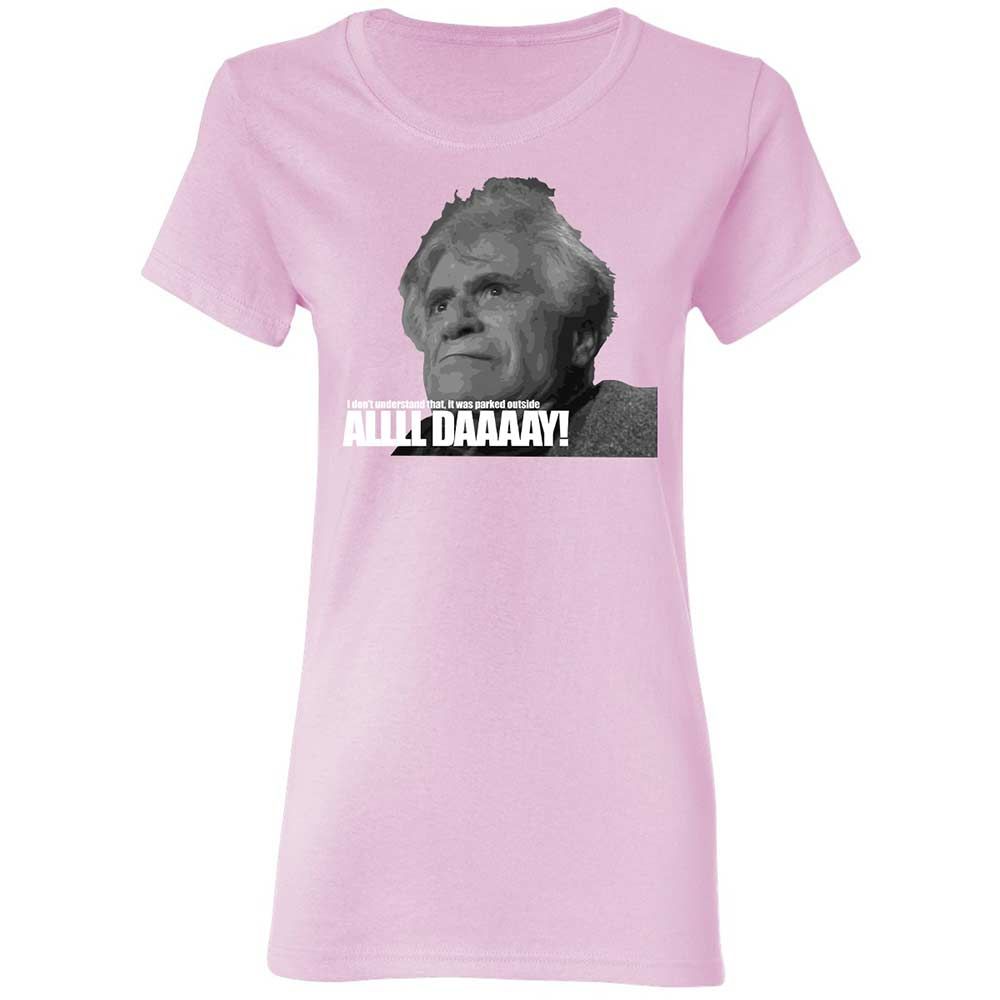 Women's T-Shirt - SGGZ837M - Light Pink - 8