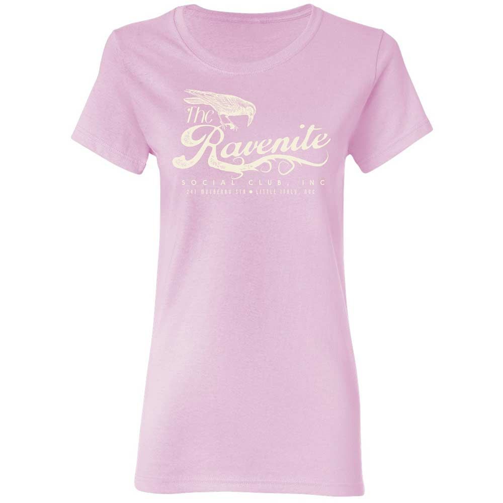 Social Club - Light Pink - 8