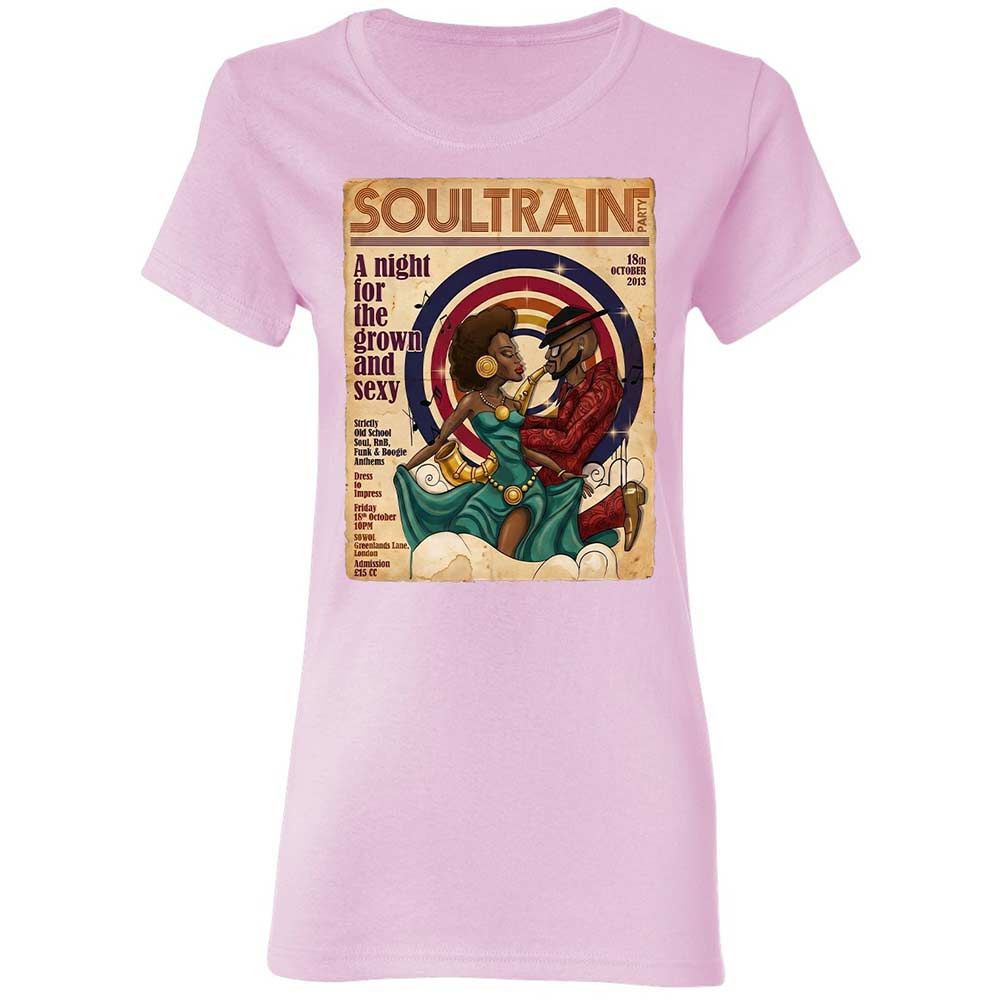 Women's T-Shirt - DMFSTFHS - Light Pink - 8