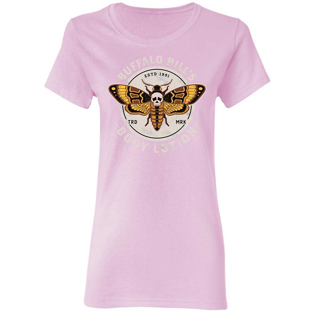Buffalo Bill's Body Lotion - Light Pink - 8