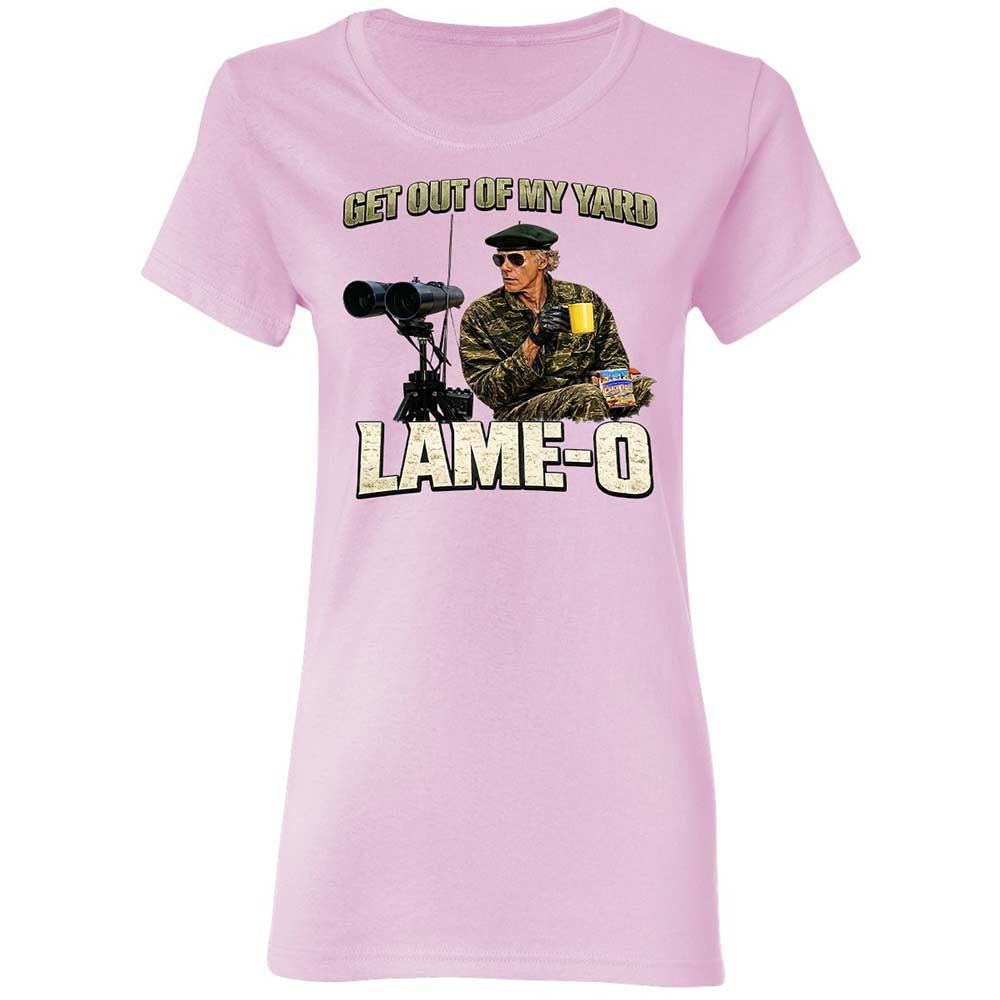 Women's T-Shirt - WLLV9UBM - Light Pink - 8
