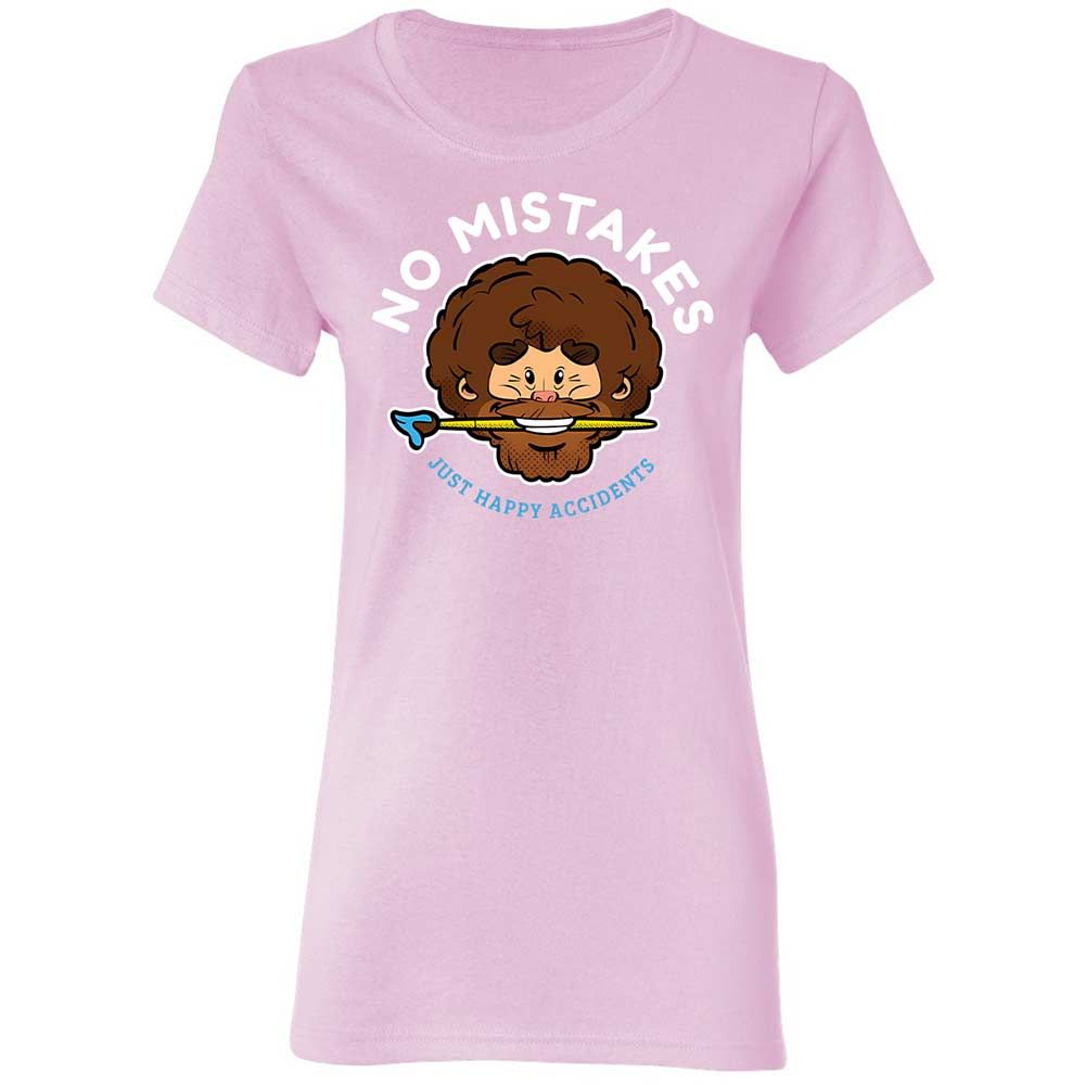 No mistakes - Light Pink - 8