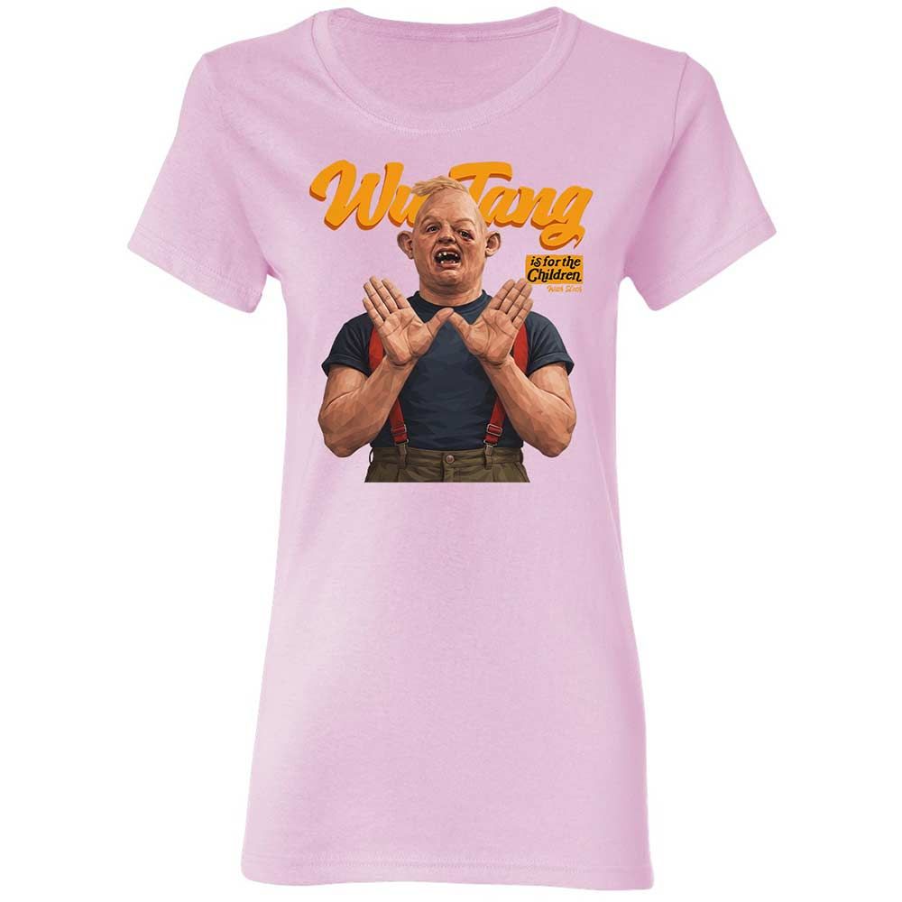 Hey You Wu - Light Pink - 8