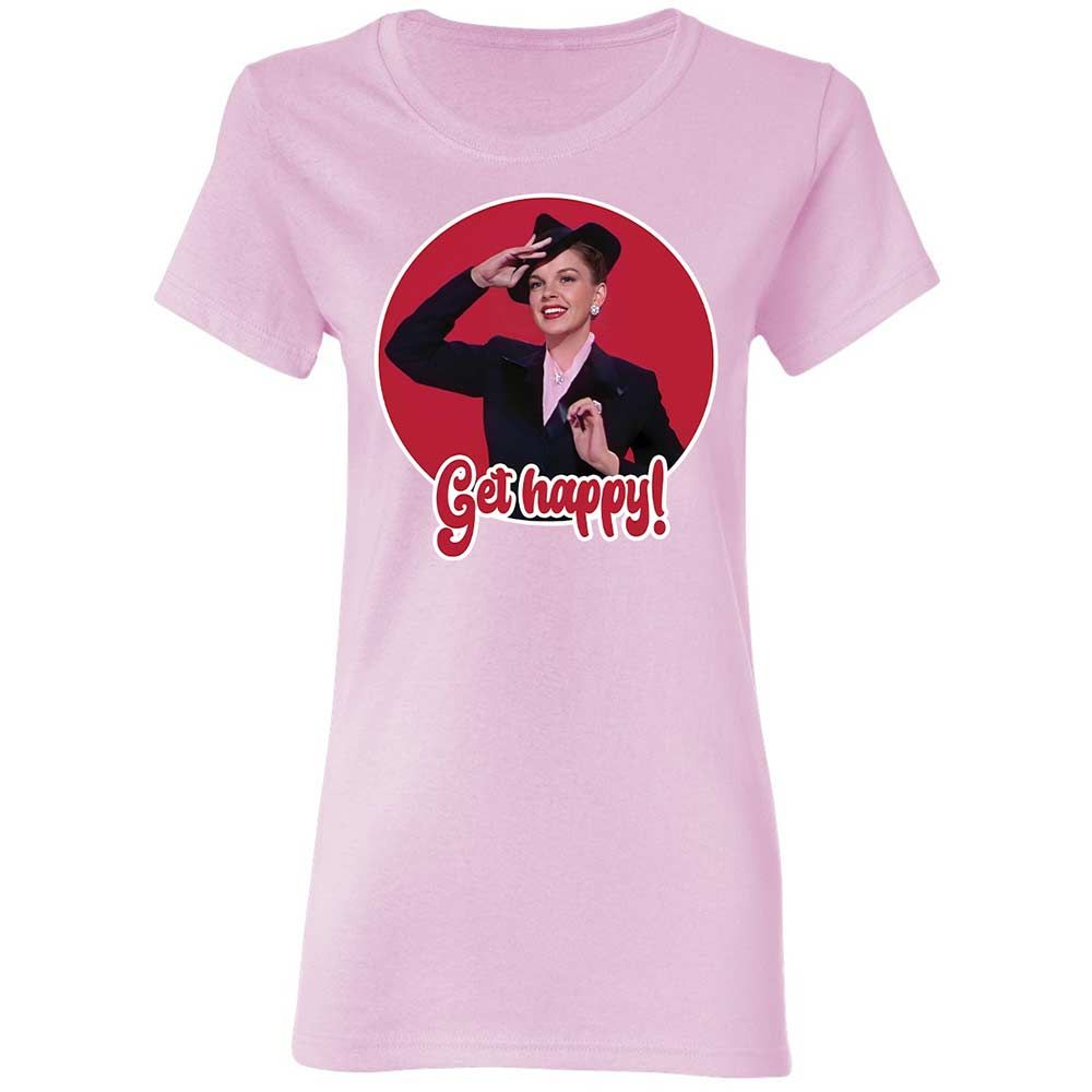Forget your troubles - Light Pink - 8