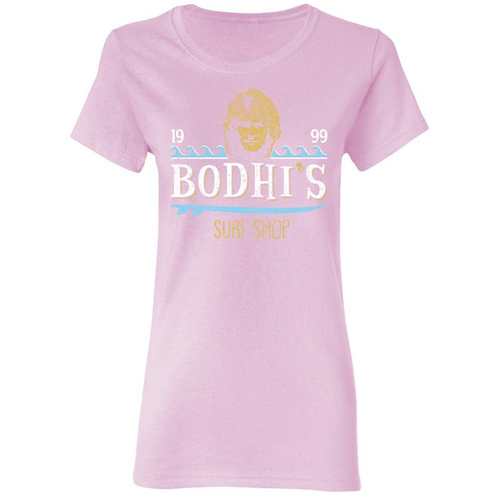 Women's T-Shirt - YU1NHY57 - Light Pink - 8