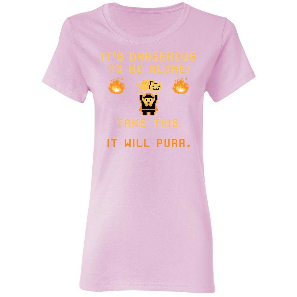 Take this - Light Pink - 8