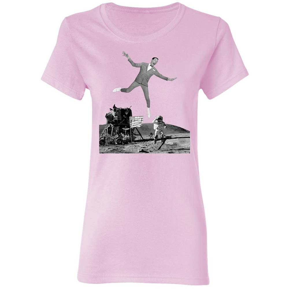 Women's T-Shirt - 1FY8HZCB - Light Pink - 8