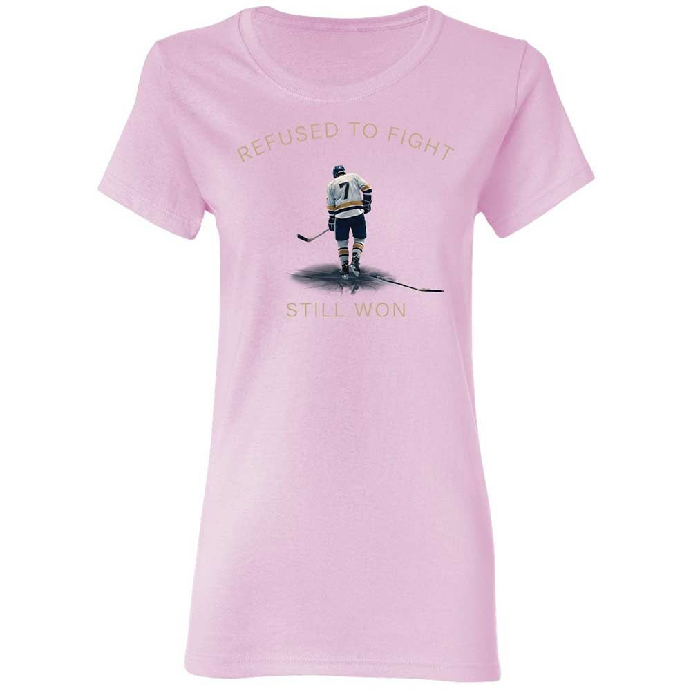 Women's T-Shirt - MGQG5SR2 - Light Pink - 8