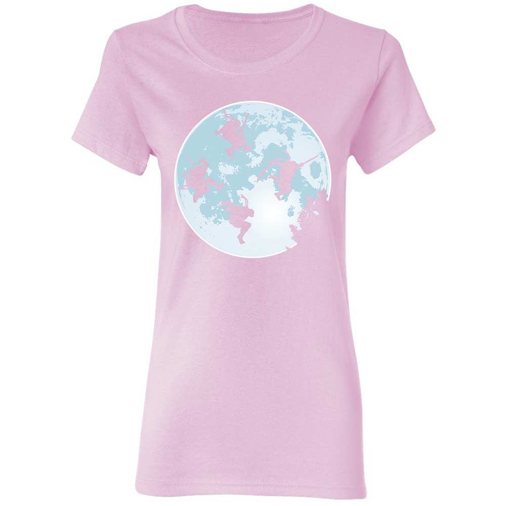 The Extra-Turtlerials - Light Pink - 8