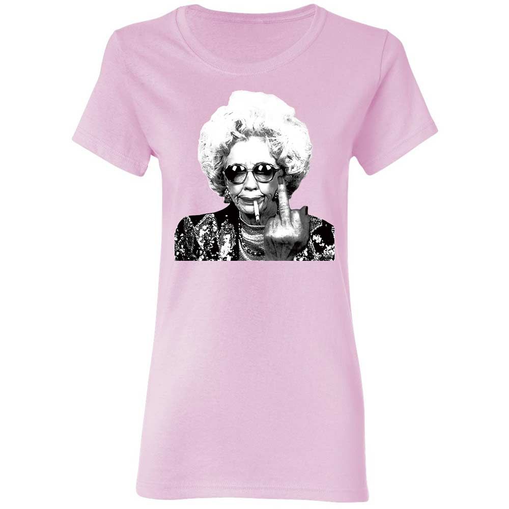 Badass Grandma - Light Pink - 8
