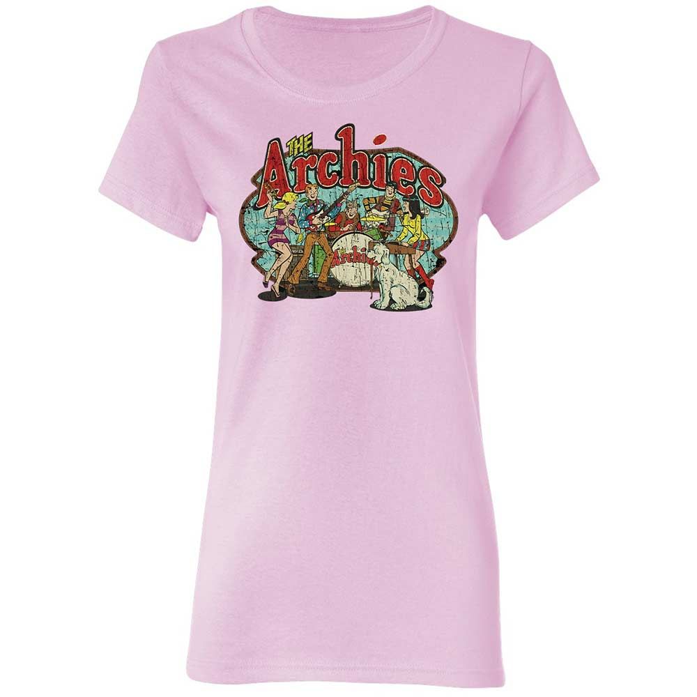 The Archies - Light Pink - 8