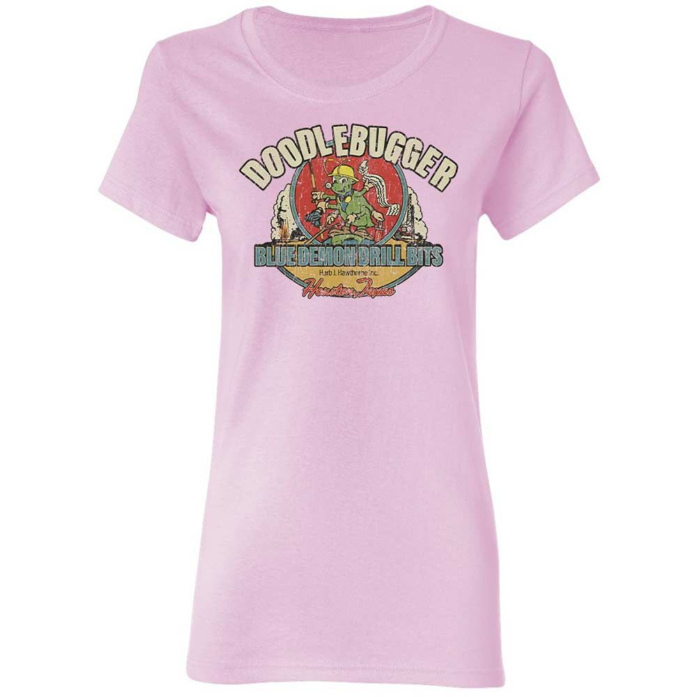 The Grateful Fred - Light Pink - 8