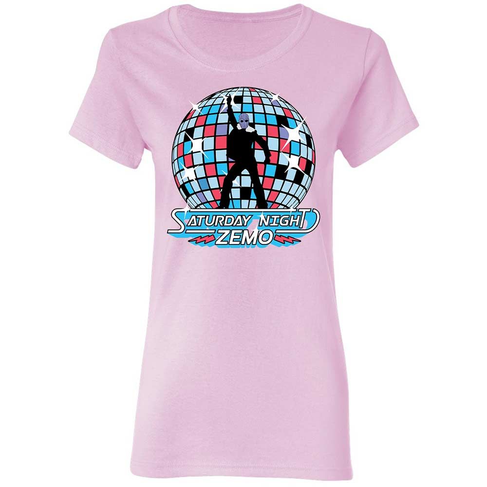 Zemo Fever - Light Pink - 8