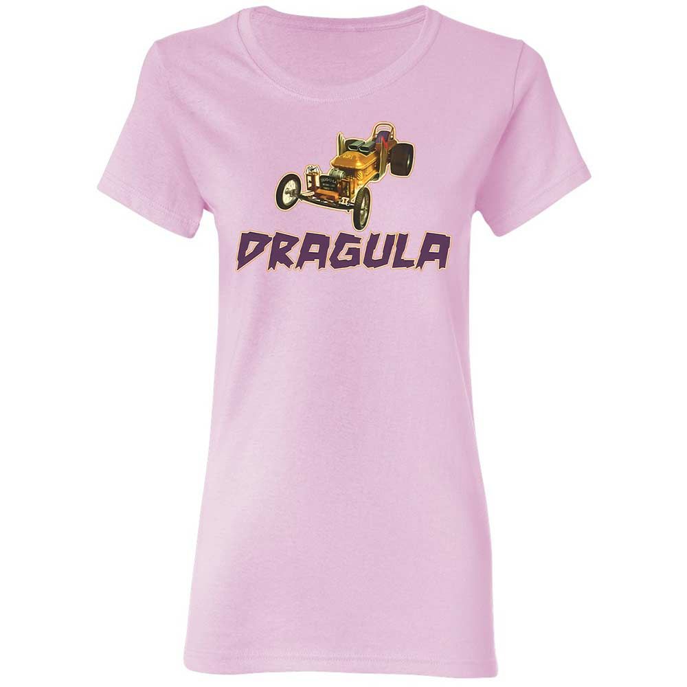 Women's T-Shirt - BA7U3JW4 - Light Pink - 8