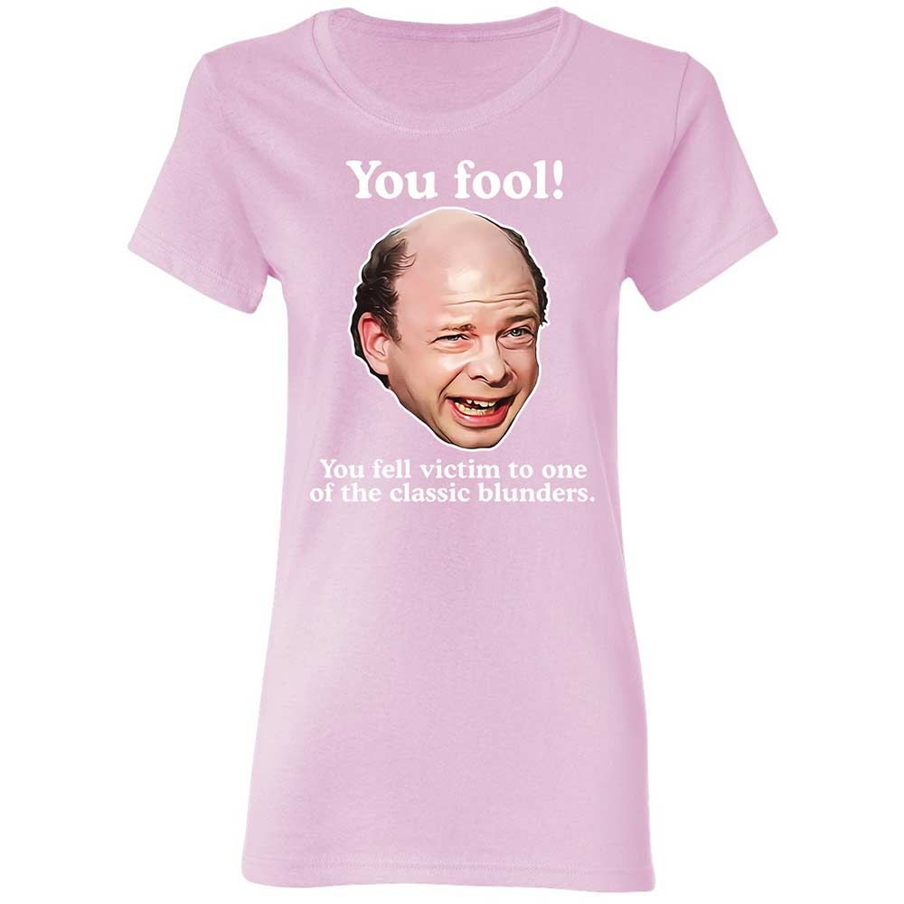 Women's T-Shirt - Z3W49KVV - Light Pink - 8