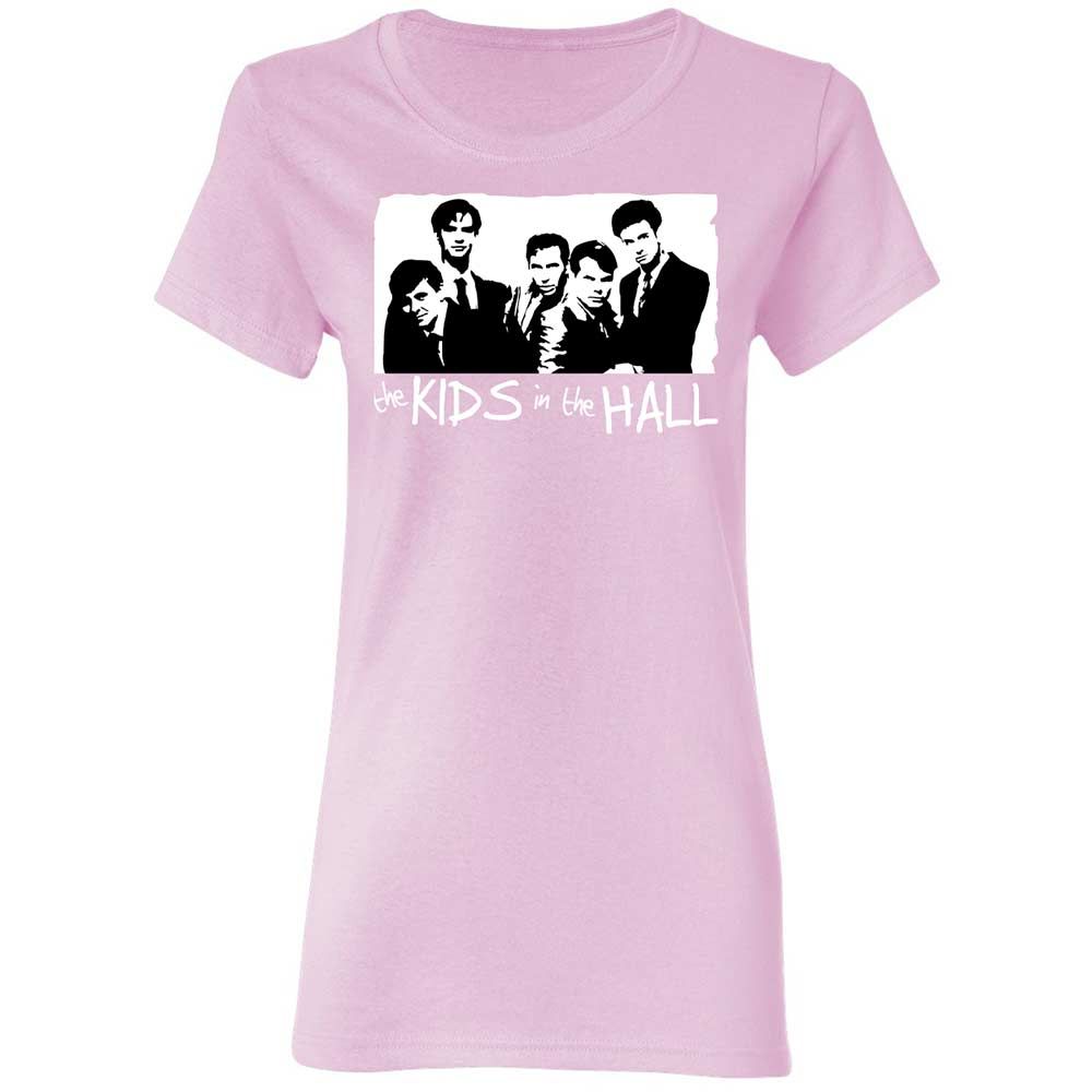 The Kids In The Hall - Light Pink - 8