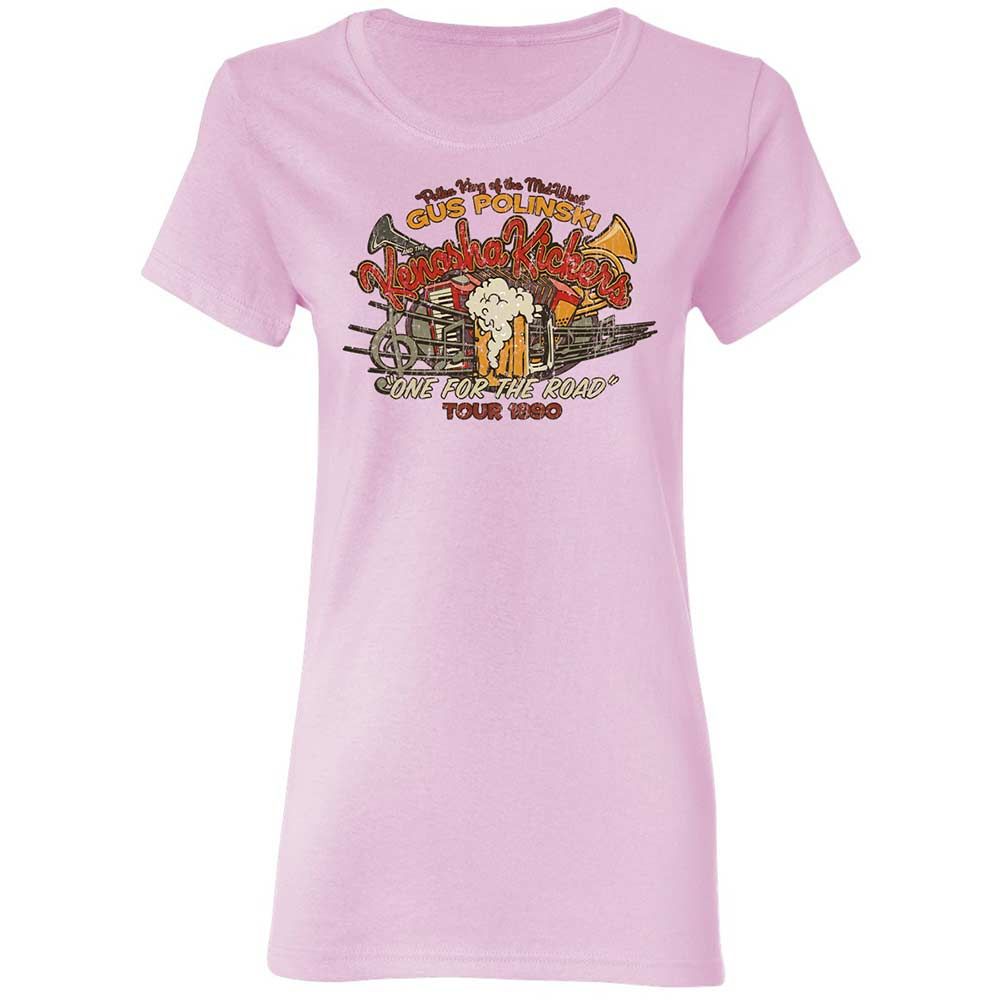 One for the Road - Light Pink - 8