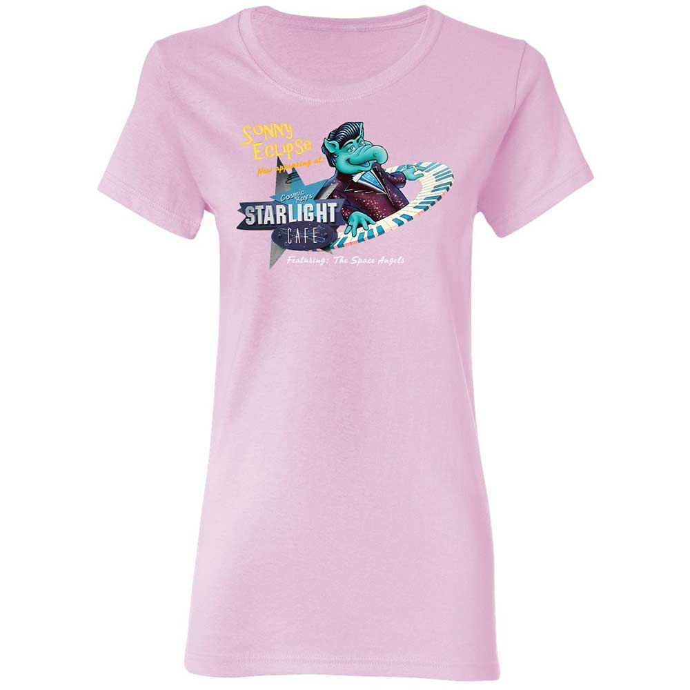 Lounge Lizard - Light Pink - 8