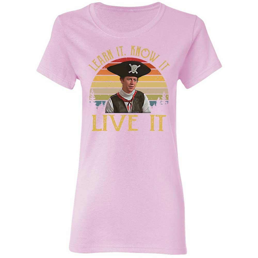 Women's T-Shirt - CRLUCKF3 - Light Pink - 8