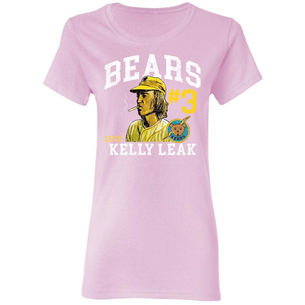 Baseball Kelly Leak - Light Pink - 8