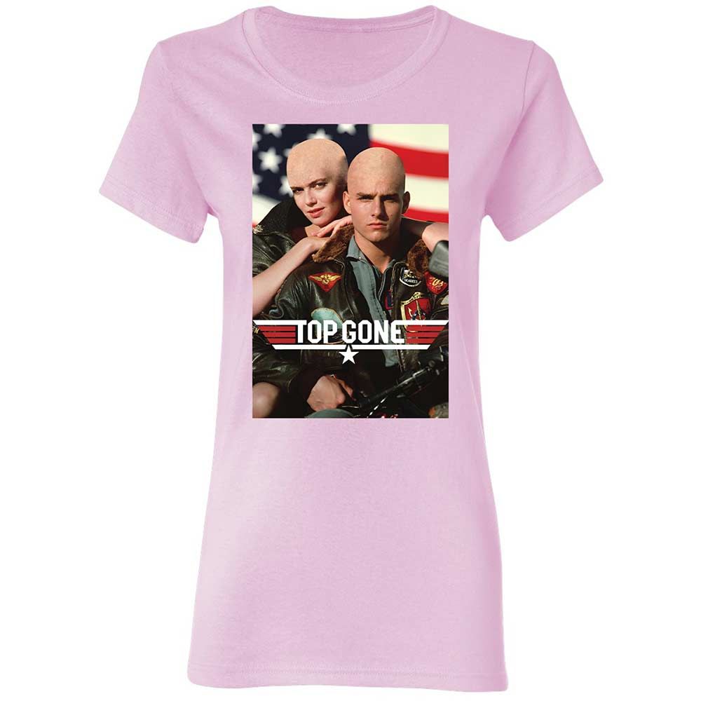 Top Gone - Light Pink - 8