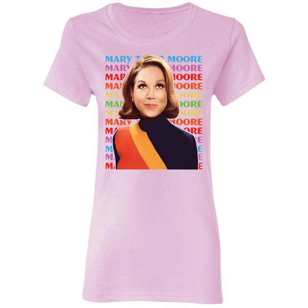 Oh Mary - Light Pink - 8
