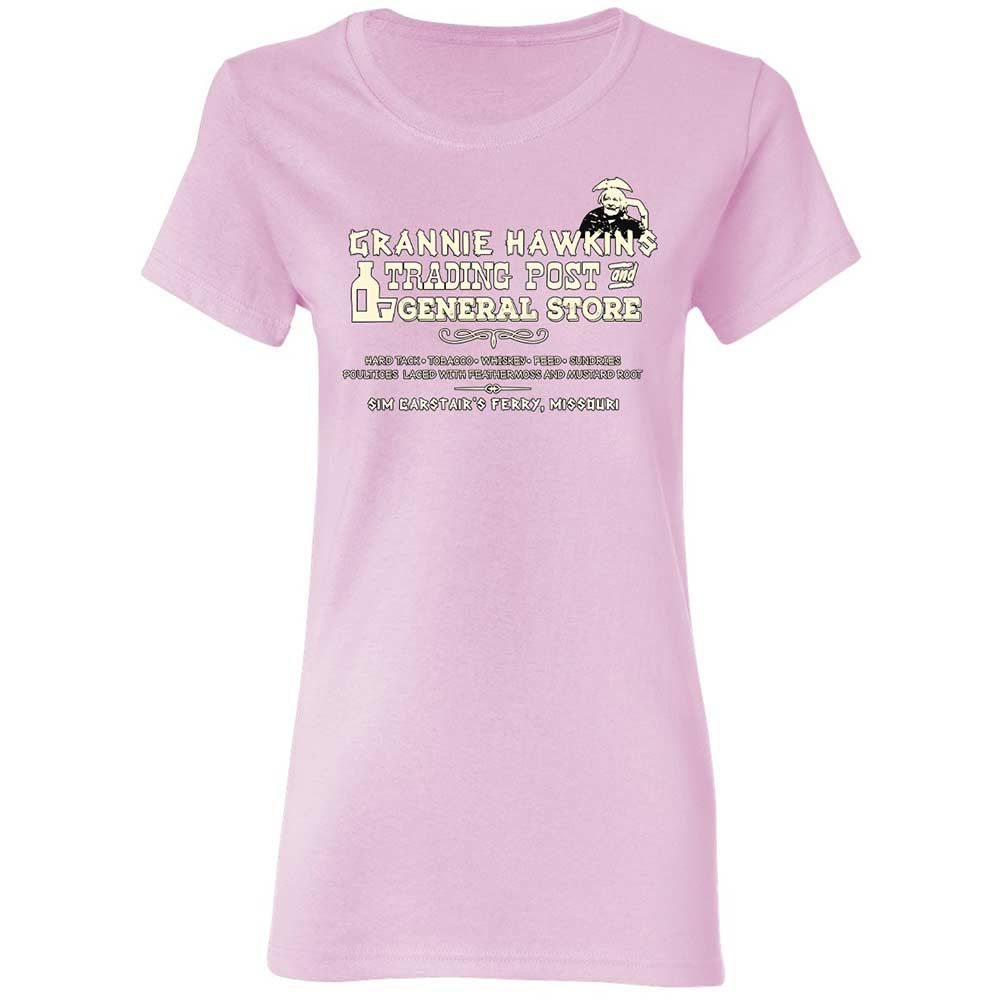 Women's T-Shirt - RUF44SSB - Light Pink - 8
