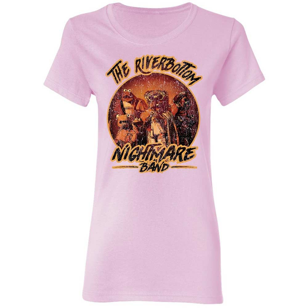 Women's T-Shirt - BMDKFH1M - Light Pink - 8