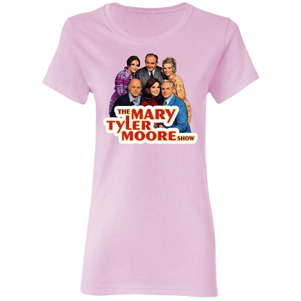 The Mary Tyler Moore Show - Light Pink - 8