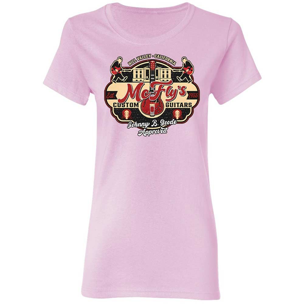 Women's T-Shirt - NM3TDGLL - Light Pink - 8