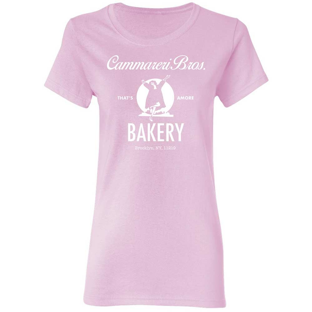 Cammareri Bros - Light Pink - 8