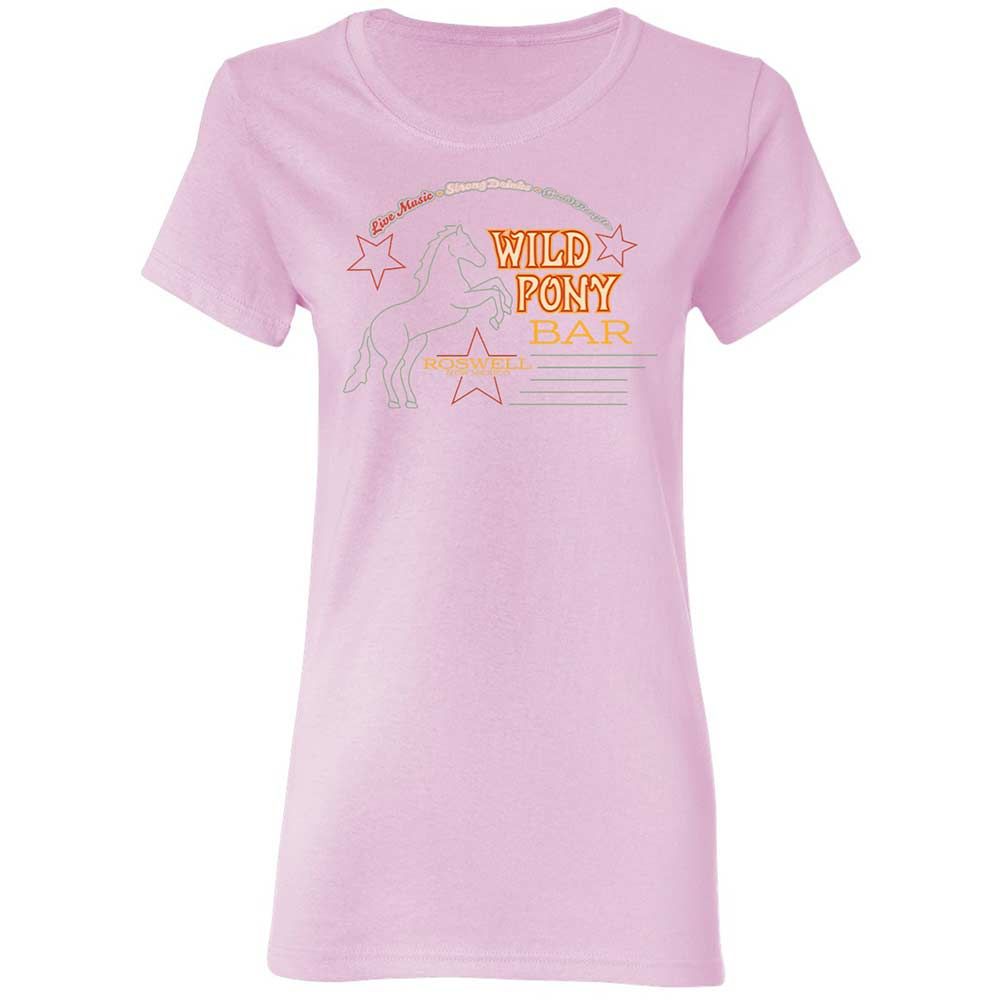 Wild Pony Bar - Light Pink - 8