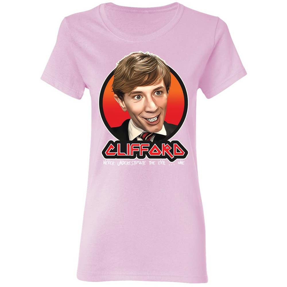 Women's T-Shirt - 3F2L7MDY - Light Pink - 8