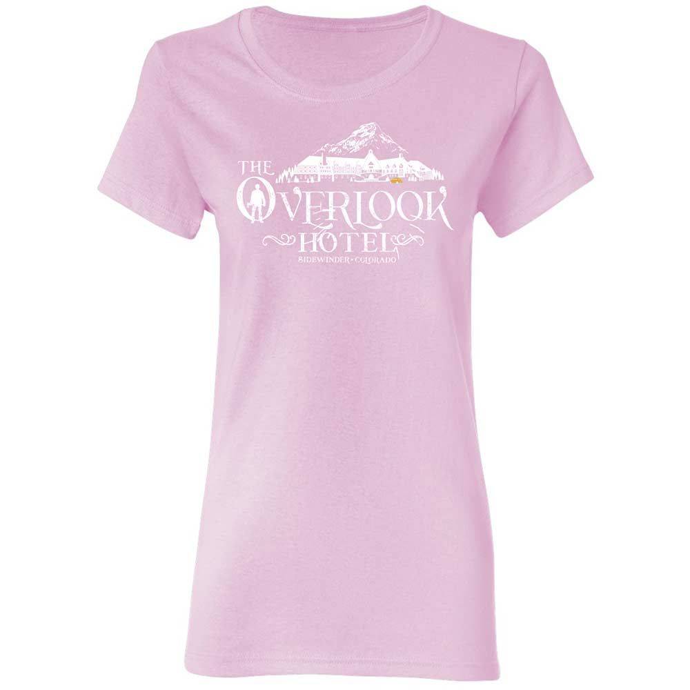 Women's T-Shirt - T8HJ9A9C - Light Pink - 8