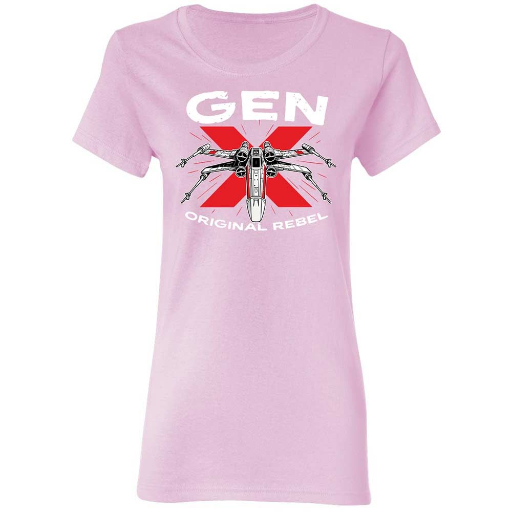 Original Rebel - Light Pink - 8