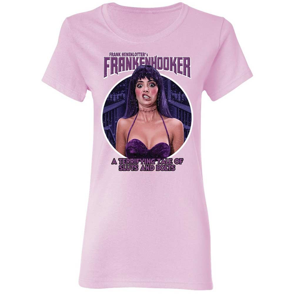 Frankenhooker - Light Pink - 8