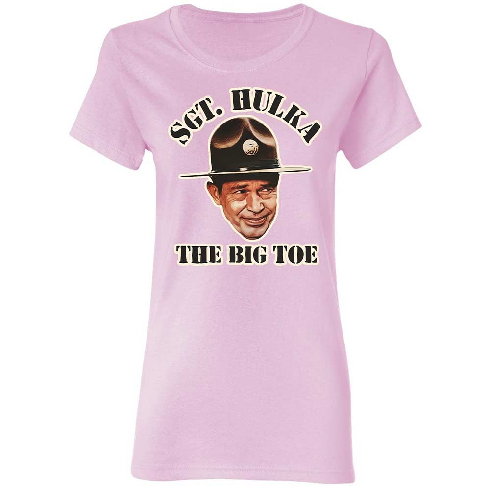Women's T-Shirt - N74WD5MC - Light Pink - 8